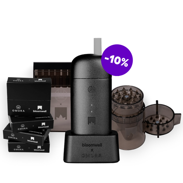 Omura X1 Bundle mit Home Filling Kit