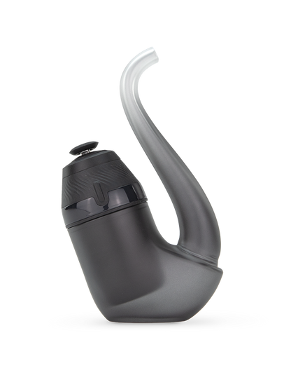 Puffco Proxy Pipe Kit in Onyx – modularer Konzentrat-Verdampfer mit Glasaufsatz
