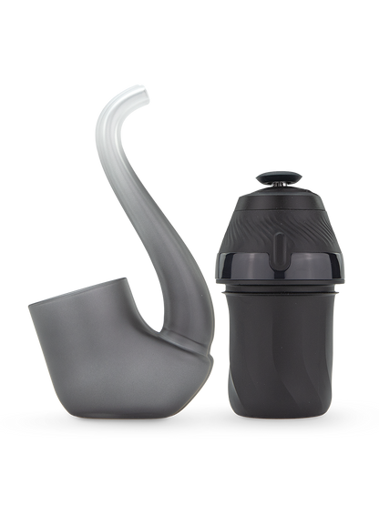Puffco Proxy Pipe Kit Onyx – modularer Konzentrat-Verdampfer mit Glasaufsatz – Ansicht 3