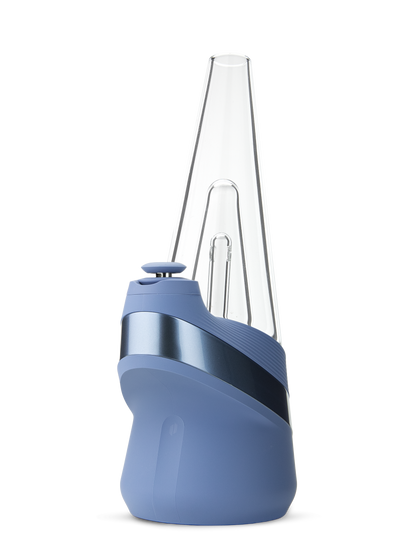 Puffco Peak in Sapphire – elektrischer Konzentrat-Verdampfer mit Wasserfiltration