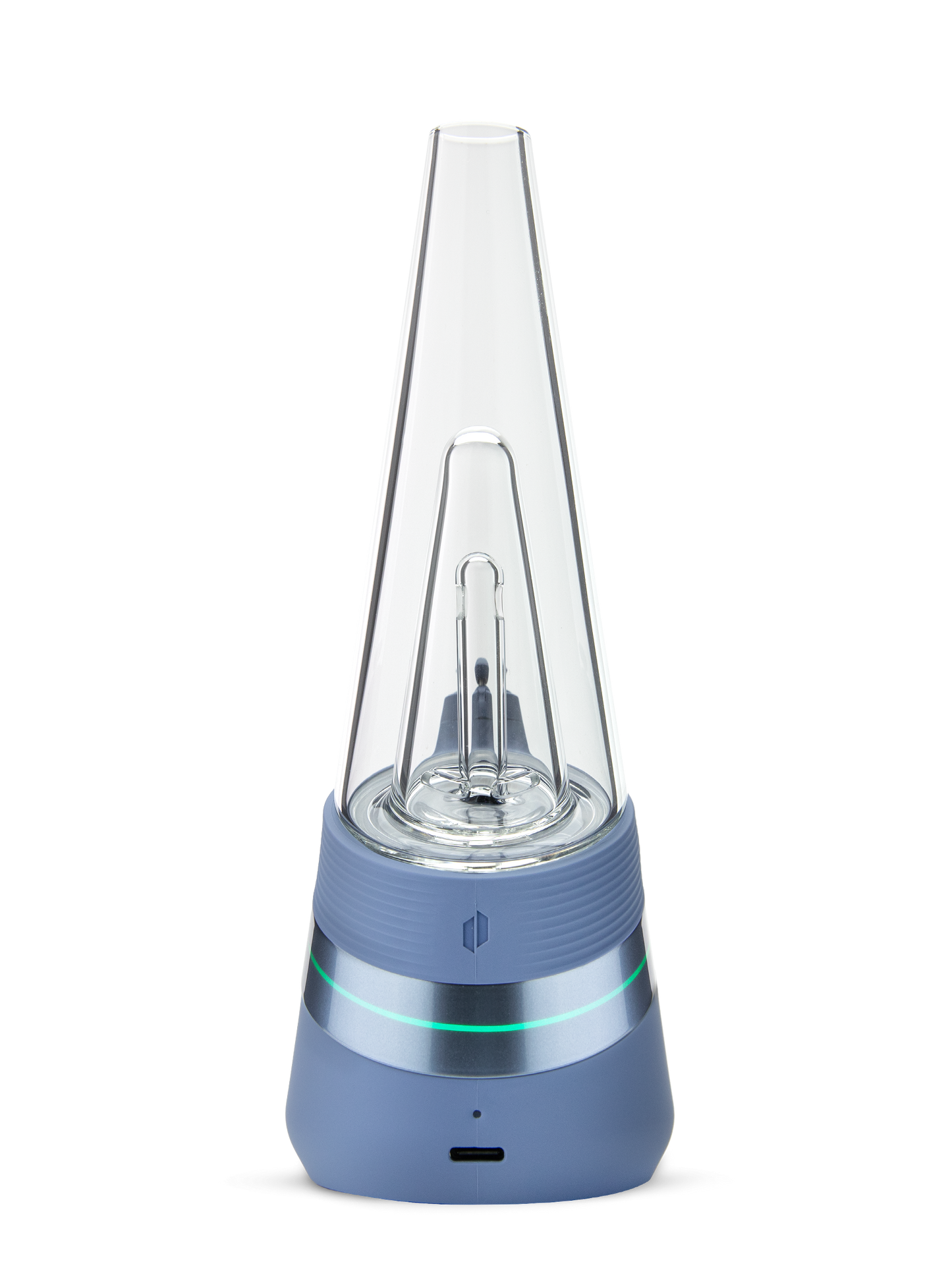 Puffco Peak in Sapphire – Rückansicht