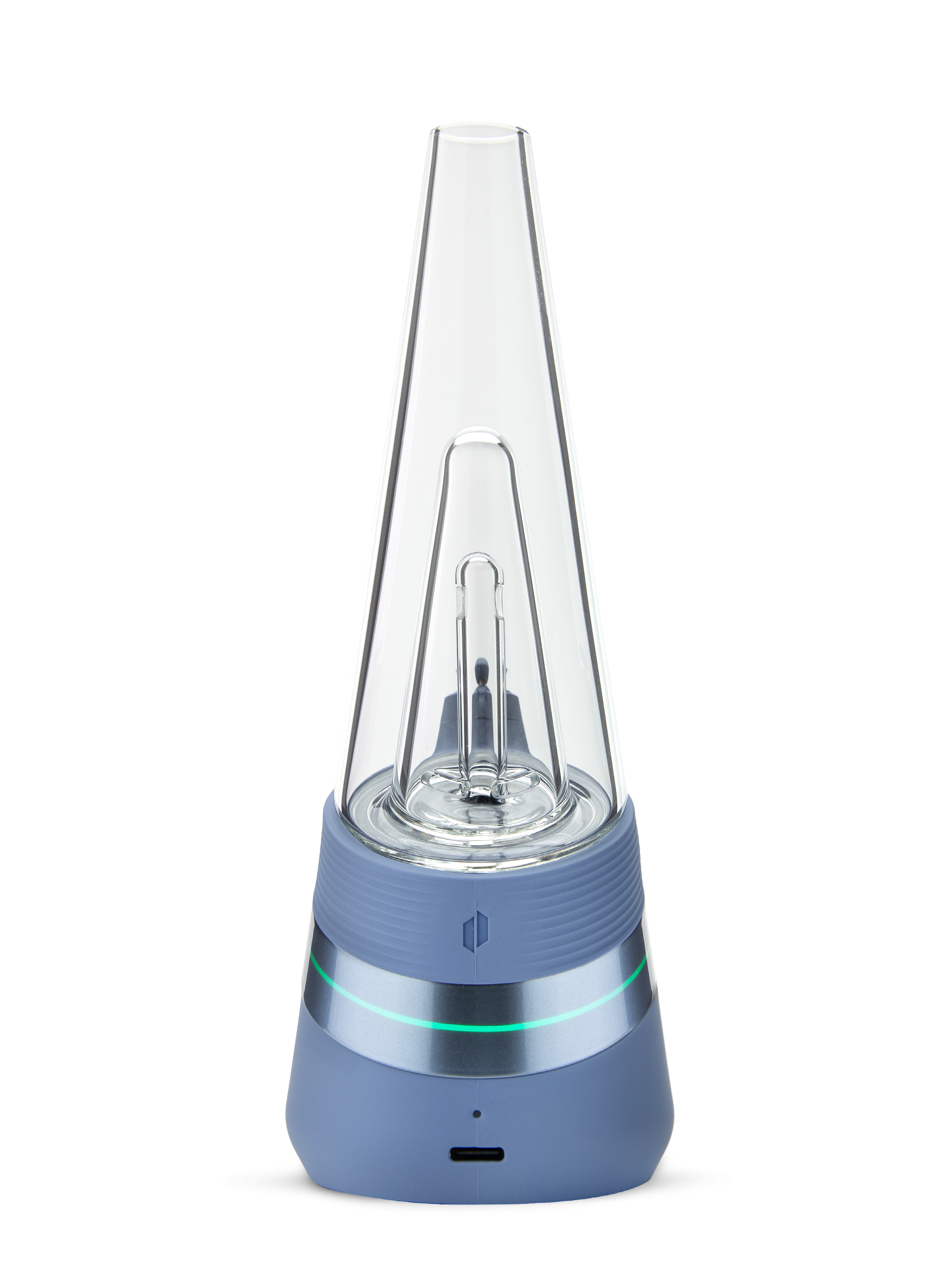 Puffco Peak in Sapphire – Rückansicht