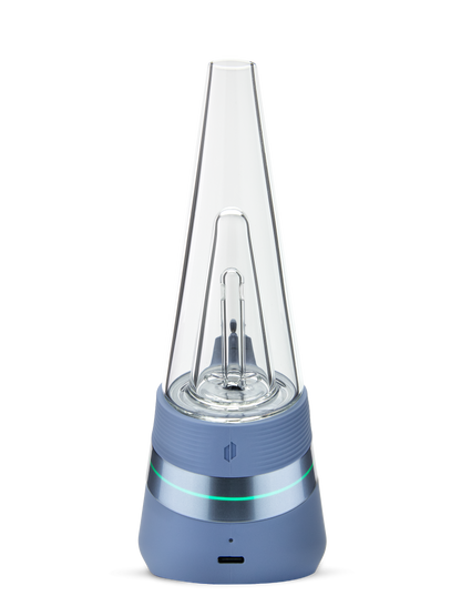 Puffco Peak in Sapphire – Rückansicht