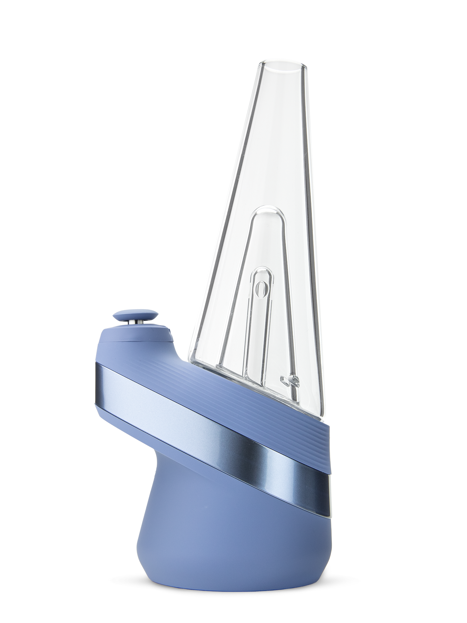 Puffco Peak in Sapphire – Ansicht von links