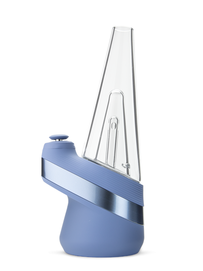 Puffco Peak in Sapphire – Ansicht von links