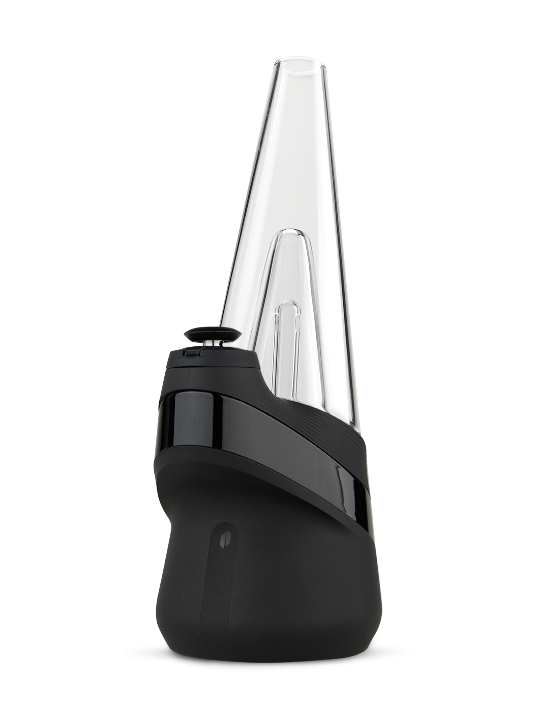 Puffco Peak in Onyx – elektrischer Konzentrat-Verdampfer mit Wasserfiltration