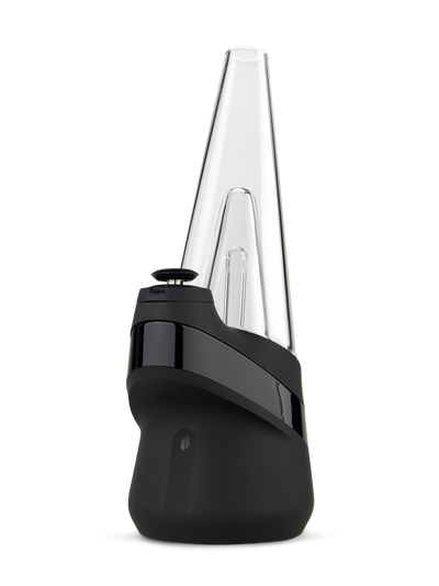 Puffco Peak in Onyx – elektrischer Konzentrat-Verdampfer mit Wasserfiltration