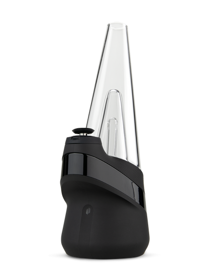 Puffco Peak in Onyx – elektrischer Konzentrat-Verdampfer mit Wasserfiltration