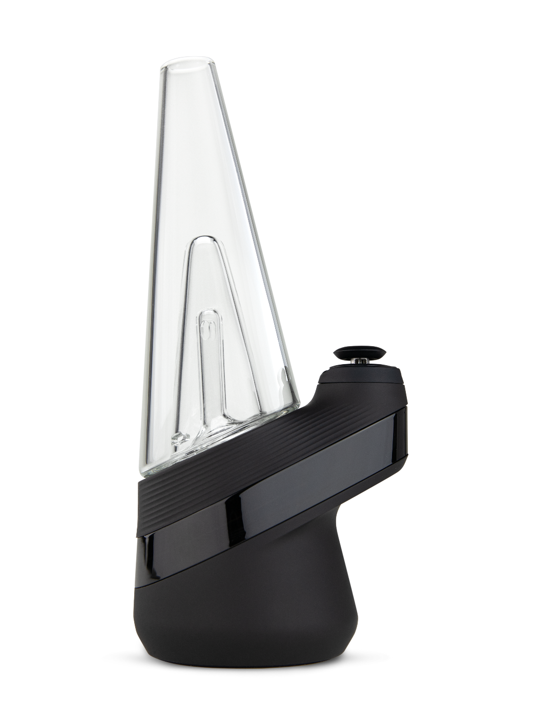 Puffco Peak Onyx – elektrischer Konzentrat-Verdampfer mit Wasserfiltration – Ansicht 2