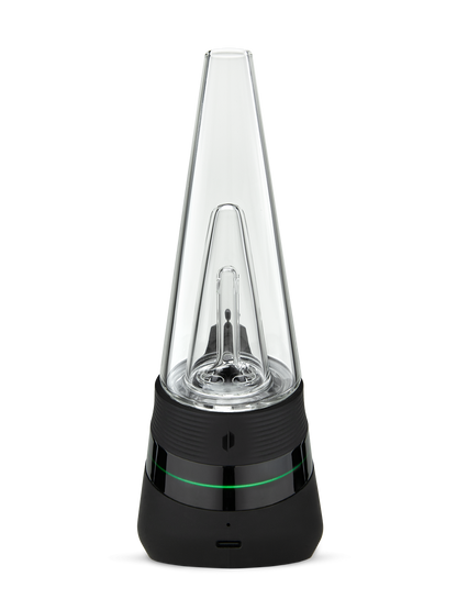 Puffco Peak Onyx – elektrischer Konzentrat-Verdampfer mit Wasserfiltration – Ansicht 3