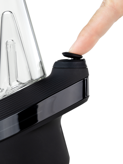 Puffco Peak Onyx – elektrischer Konzentrat-Verdampfer mit Wasserfiltration – Ansicht 5