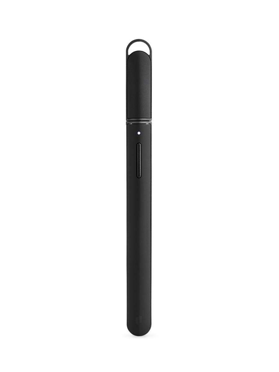 Puffco Hot Knife in Onyx – beheiztes Ladewerkzeug mit Keramikspitze