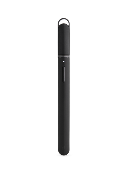 Puffco Hot Knife in Onyx – beheiztes Ladewerkzeug mit Keramikspitze