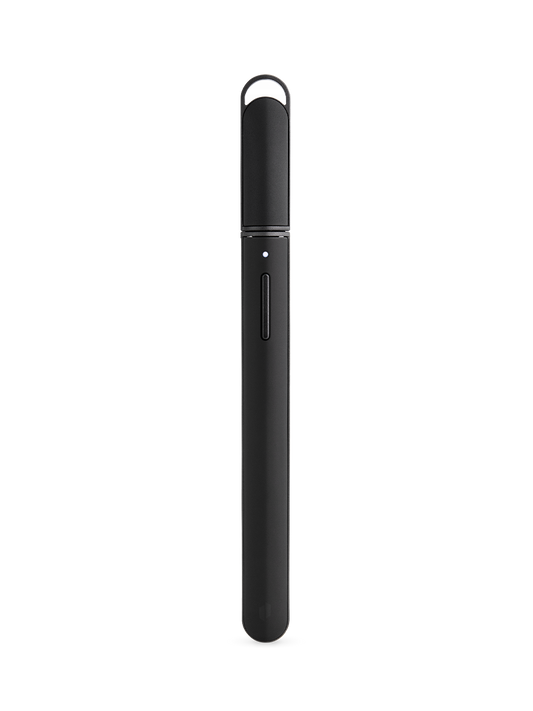 Puffco Hot Knife in Onyx – beheiztes Ladewerkzeug mit Keramikspitze
