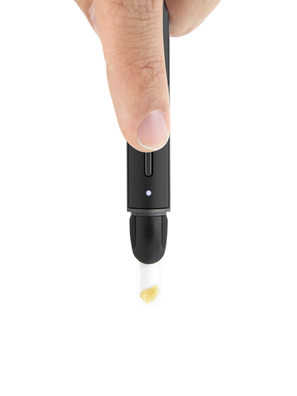 Puffco Hot Knife Onyx – beheiztes Ladewerkzeug mit Keramikspitze – Ansicht 3