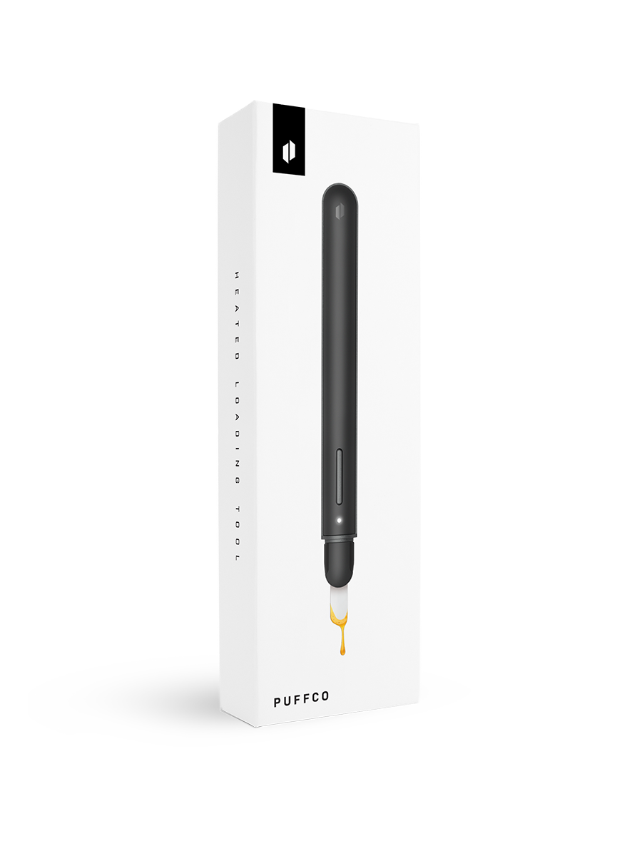 Puffco Hot Knife Onyx – beheiztes Ladewerkzeug mit Keramikspitze – Ansicht 4