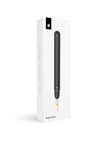 Puffco Hot Knife Onyx – beheiztes Ladewerkzeug mit Keramikspitze – Ansicht 4