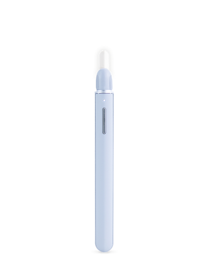 Puffco Hot Knife in Haze – mit abgenommener Kappe