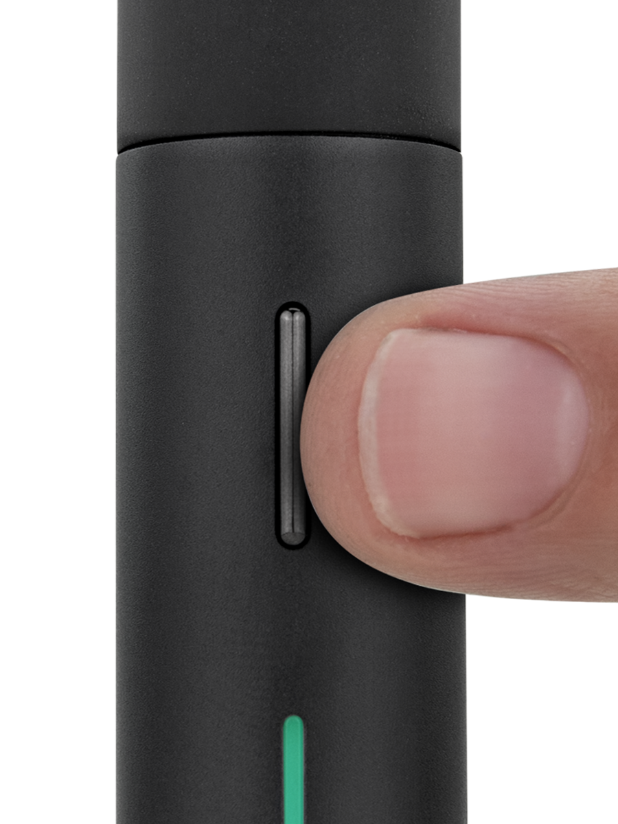 Puffco Pivot Onyx – kompakter Konzentrat-Verdampfer im Pen-Format – Ansicht 3