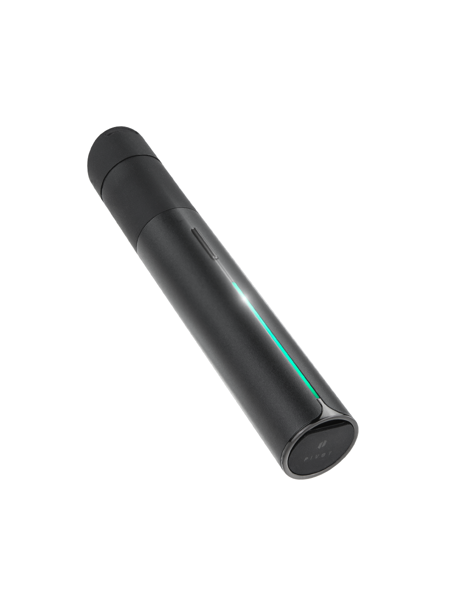 Puffco Pivot Onyx – kompakter Konzentrat-Verdampfer im Pen-Format – Ansicht 5