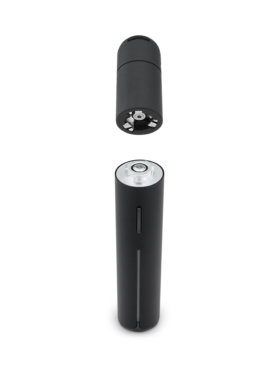 Puffco Pivot Onyx – kompakter Konzentrat-Verdampfer im Pen-Format – Ansicht 6