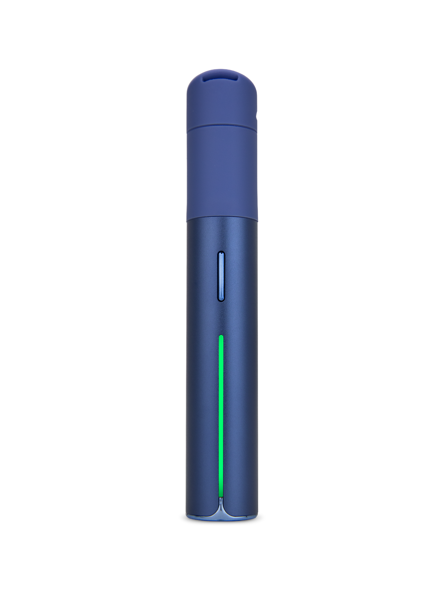 Puffco Pivot in Sapphire – kompakter Konzentrat-Verdampfer im Pen-Format