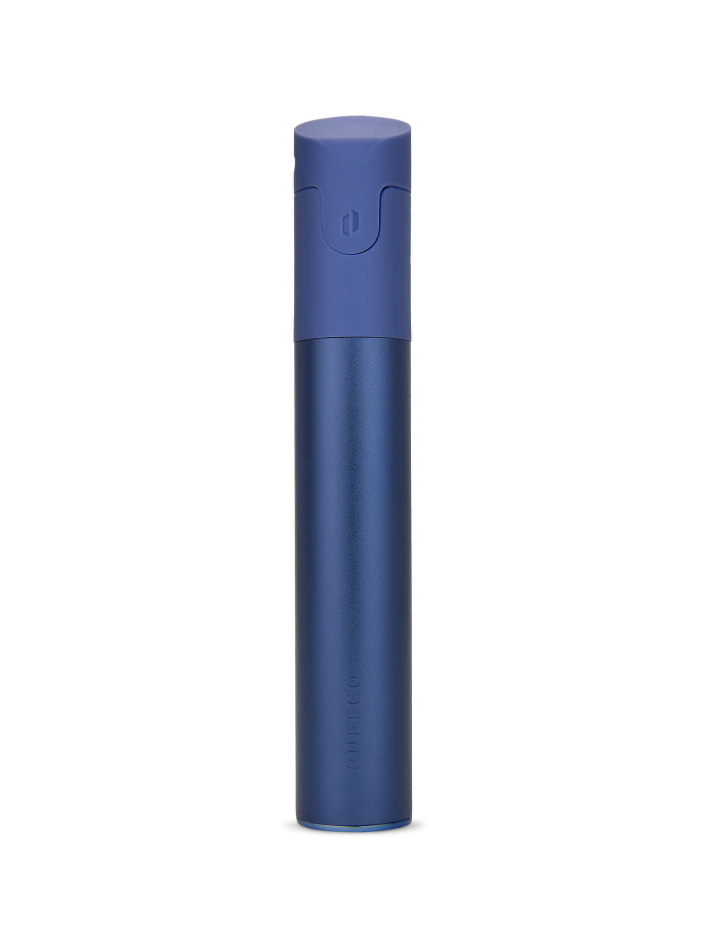 Puffco Pivot in Sapphire – Rückansicht