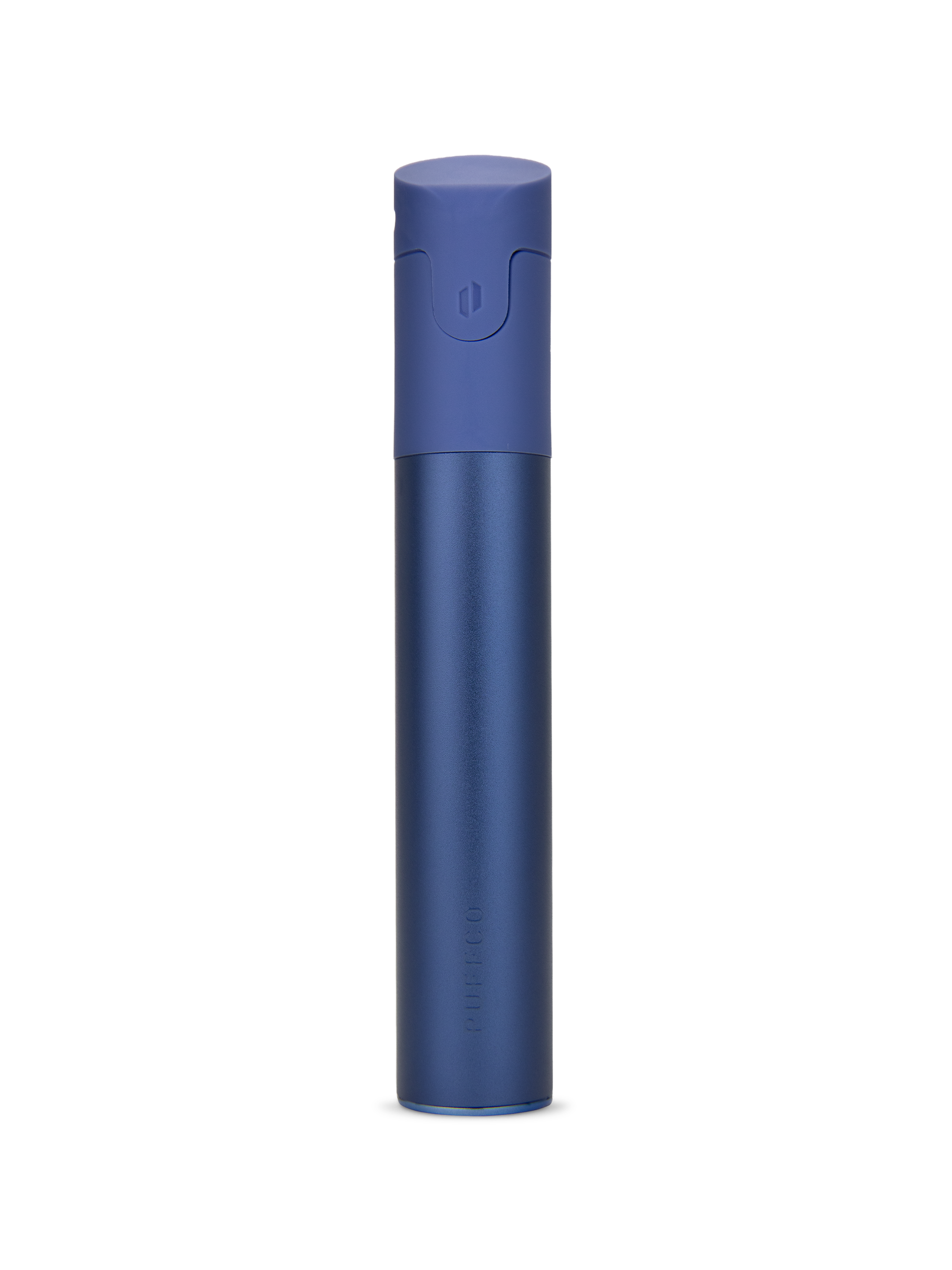 Puffco Pivot in Sapphire – Rückansicht