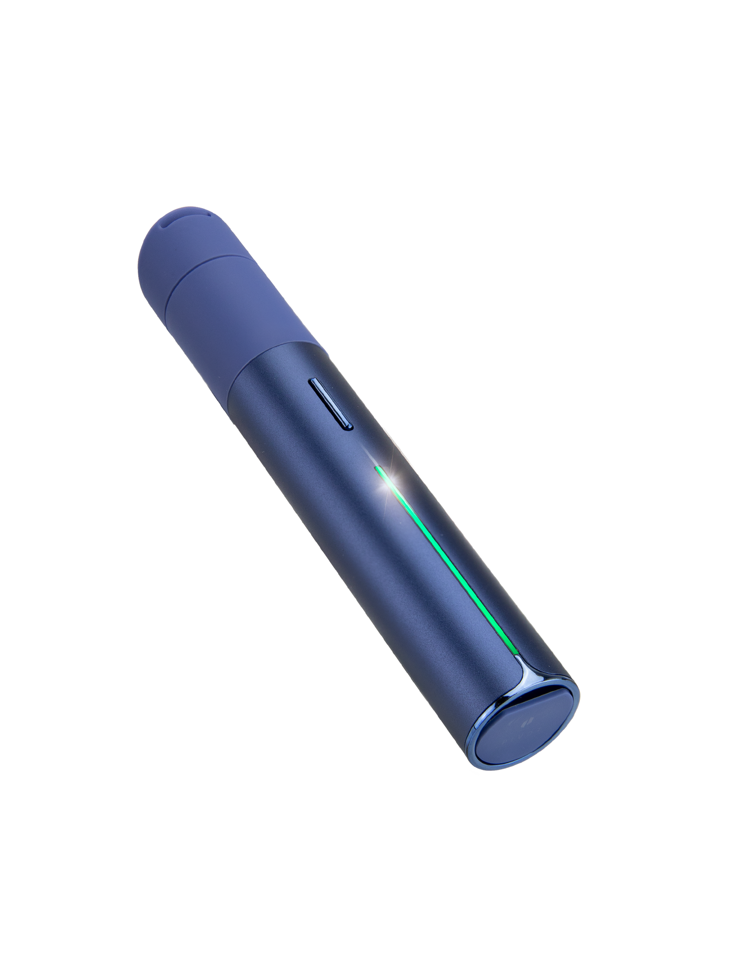 Puffco Pivot in Sapphire – freigestellt