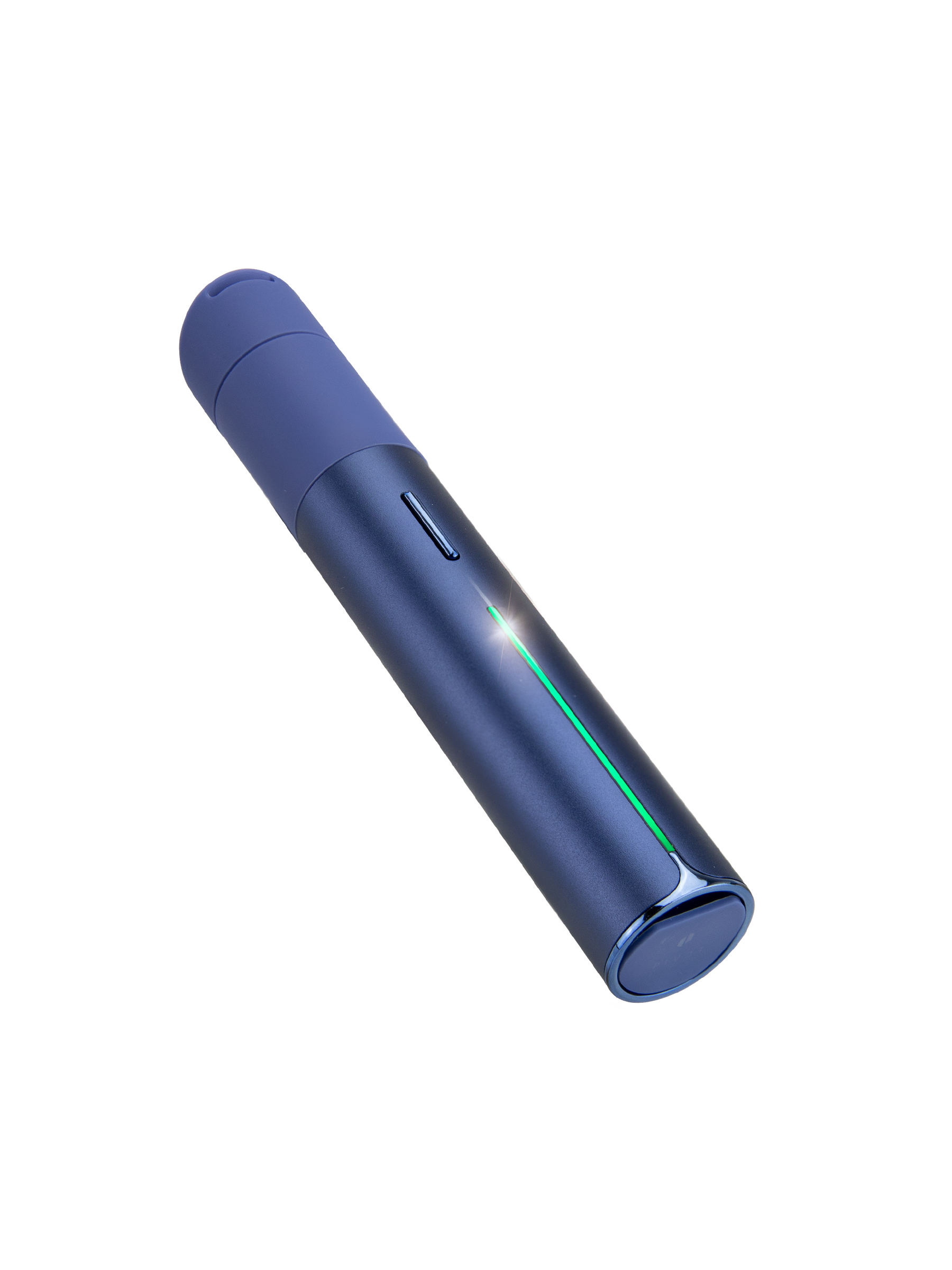 Puffco Pivot in Sapphire – freigestellt