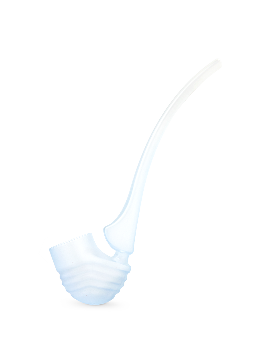 Puffco Proxy Wizard in Haze – handgefertigter Glasaufsatz für die Proxy-Serie