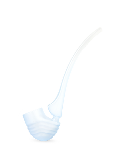 Puffco Proxy Wizard in Haze – handgefertigter Glasaufsatz für die Proxy-Serie