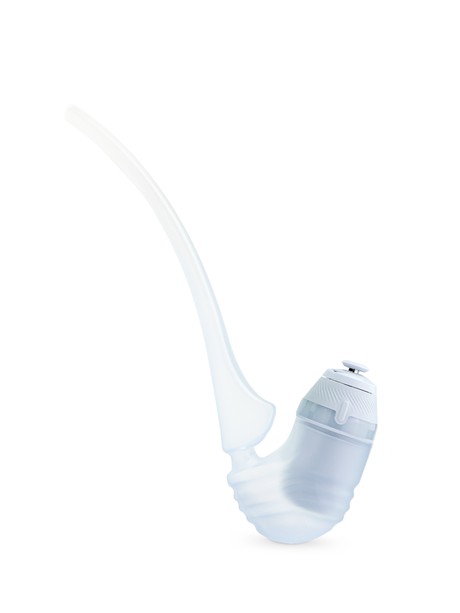 Puffco Proxy Wizard Haze – handgefertigter Glasaufsatz für Proxy – Ansicht 2