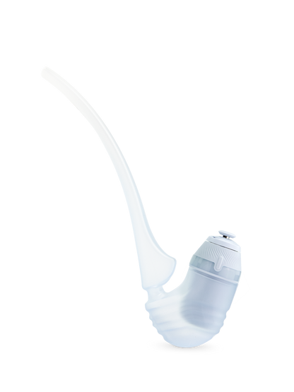Puffco Proxy Wizard Haze – handgefertigter Glasaufsatz für Proxy – Ansicht 2