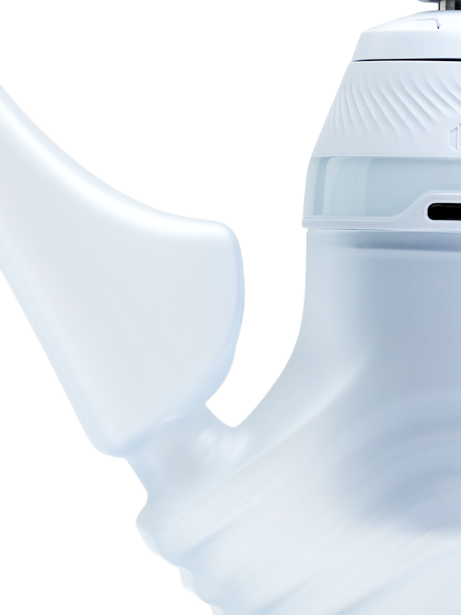 Puffco Proxy Wizard Haze – handgefertigter Glasaufsatz für Proxy – Ansicht 3