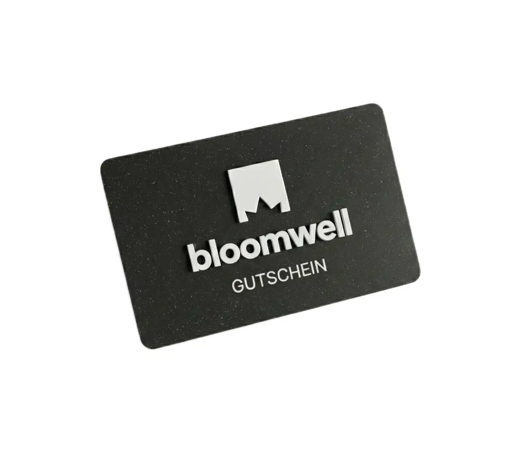 Bloomwell Geschenkgutschein
