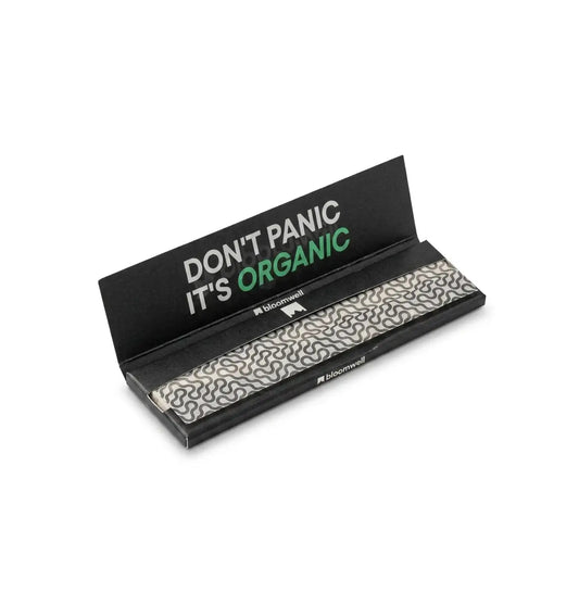 "Don't Panic It's Organic" Bloomwell Papers