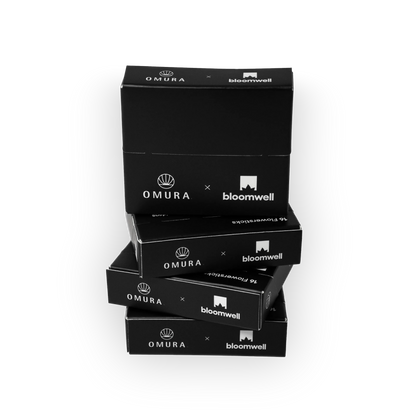 Bloomwell X Omura Homefilling Kit