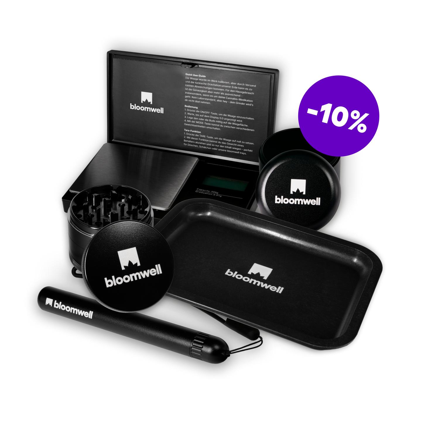 Bloomwell Kit - All in one