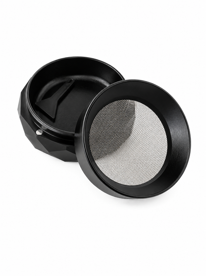 Bloomwell x NV Grinder - Magnetic Pyramid - Mary Jane Special