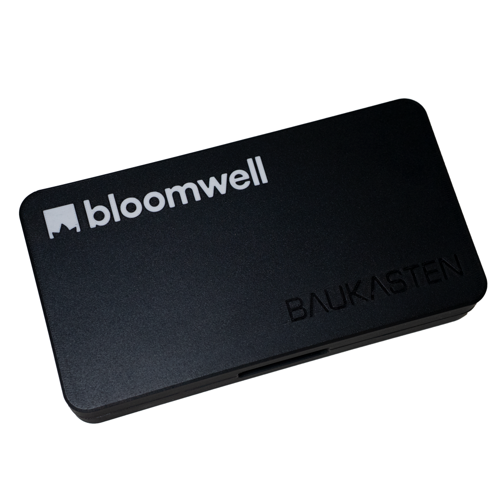 Bloomwell × Baukasten – Premium Baukasten