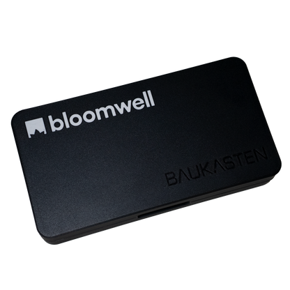 Bloomwell × Baukasten – Premium Baukasten