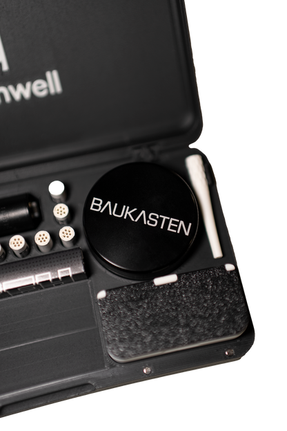 Bloomwell × Baukasten – Premium Baukasten