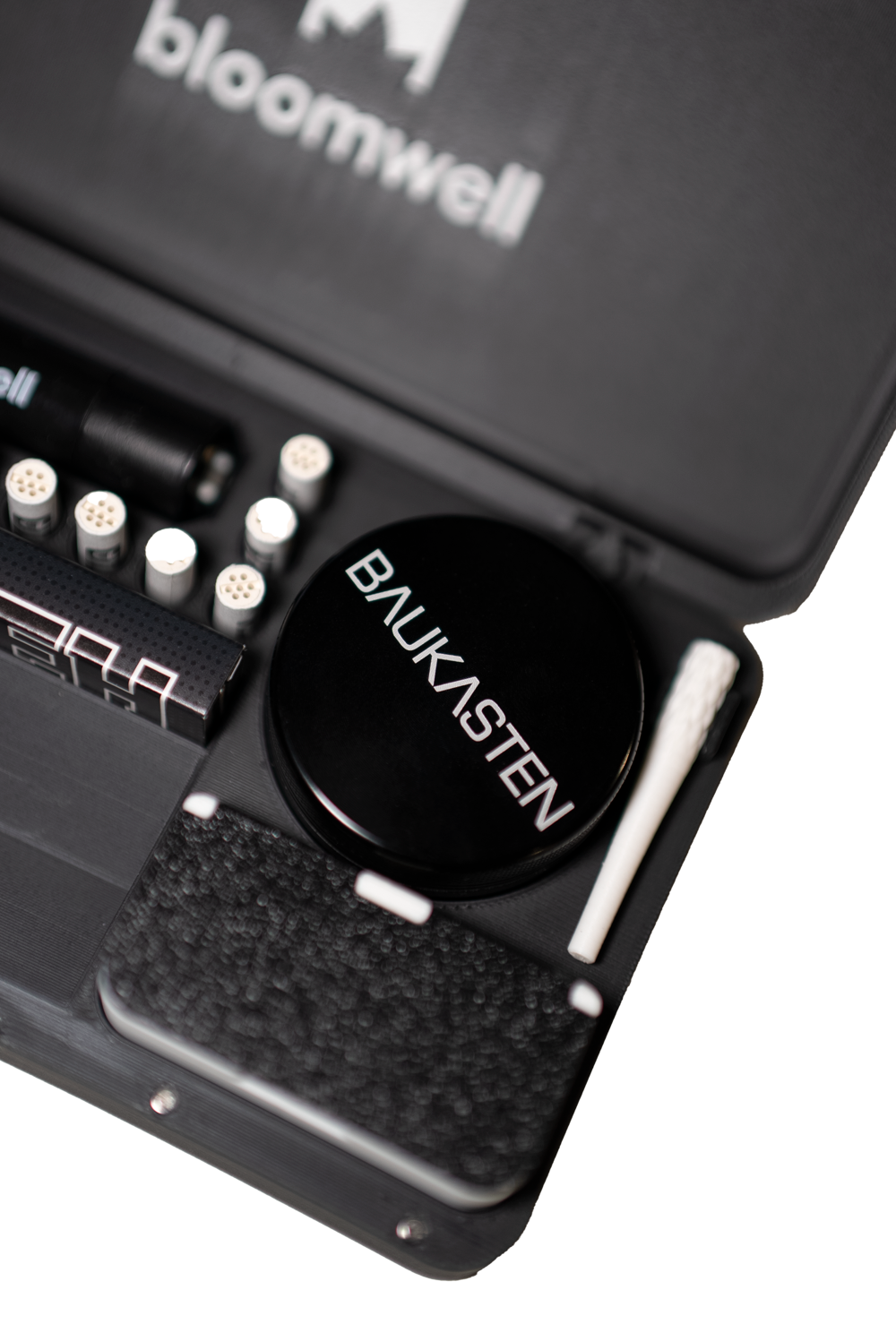 Bloomwell × Baukasten – Premium Baukasten