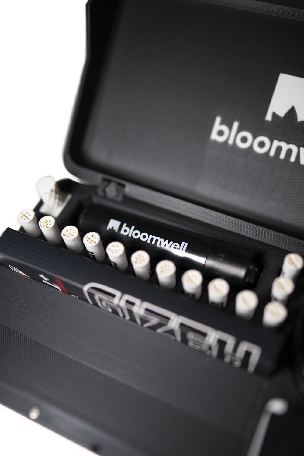 Bloomwell × Baukasten – Premium Baukasten