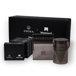Bloomwell X Omura Homefilling Kit
