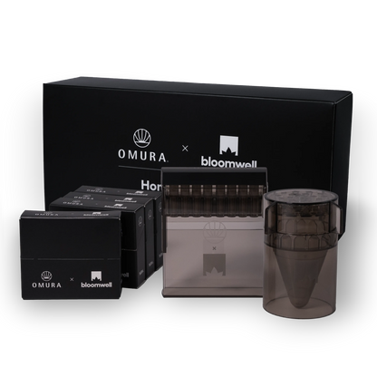 Bloomwell X Omura Homefilling Kit