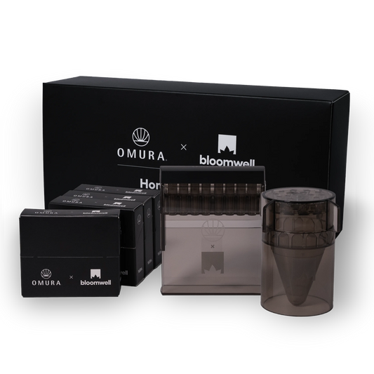 Bloomwell X Omura Homefilling Kit