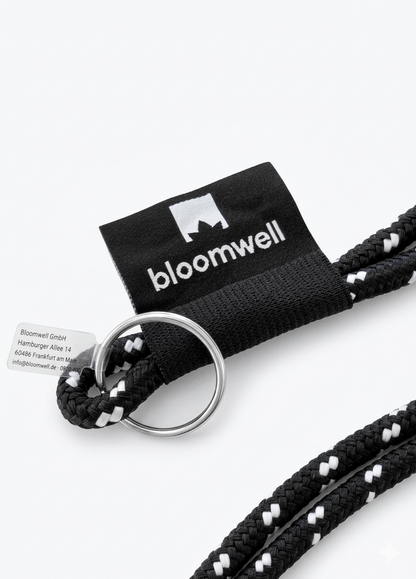 Limitiertes Bloomwell Schlüsselband