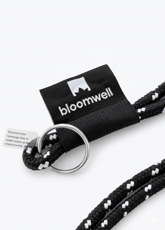 Limitiertes Bloomwell Schlüsselband